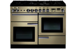 Rangemaster Professional 110 Gas Range Cooker - Cream